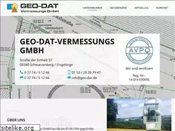 Sites similar to geo-dat.de
