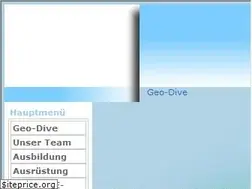 Sites similar to geo-dive.de