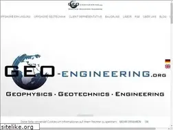 Sites similar to geo-engineering.org