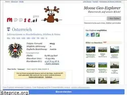 Sites similar to geo-explorer.at