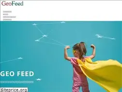 Sites similar to geo-feed.net