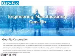 Sites similar to geo-flo.com