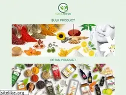Sites similar to geo-fresh.com