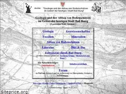 Sites similar to geo-iburg.de