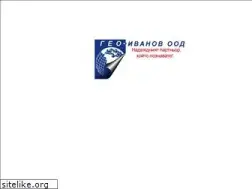 Sites similar to geo-ivanov.com