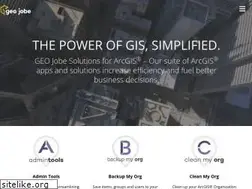 Sites similar to geo-jobe.com