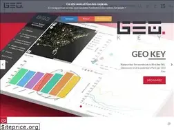 Sites similar to geo-key.com
