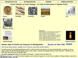 Sites similar to geo-lieven.com