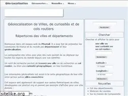 Sites similar to geo-location.org