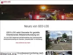 Sites similar to geo-log.de