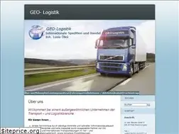 Sites similar to geo-logistik.de
