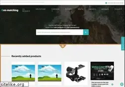 Sites similar to geo-matching.com