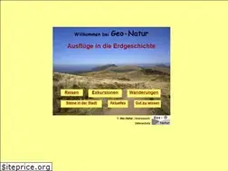 Sites similar to geo-natur.com