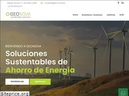 Sites similar to geo-nova.com