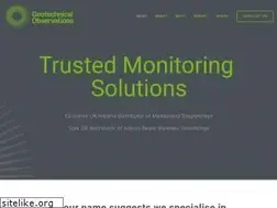 Sites similar to geo-observations.com