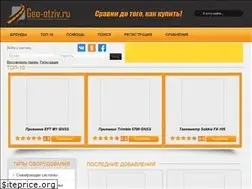 Sites similar to geo-otziv.ru