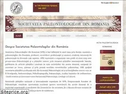 Sites similar to geo-paleontologica.org