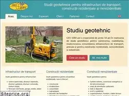 Sites similar to geo-serv.ro