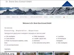 Sites similar to geo-services.de