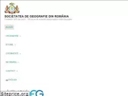 Sites similar to geo-sgr.ro
