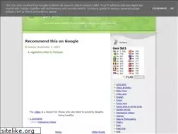 Sites similar to geo-sms.blogspot.com