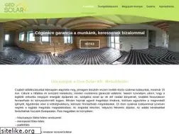 Sites similar to geo-solar.hu