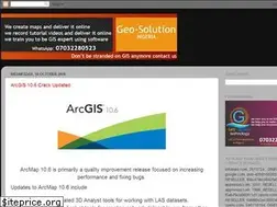 Sites similar to geo-solution.blogspot.com