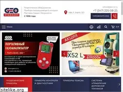 Sites similar to geo-st.ru