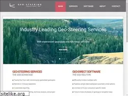 Sites similar to geo-steer.com