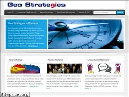 Sites similar to geo-strategies.com