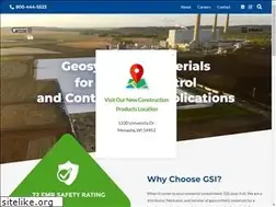 Sites similar to geo-synthetics.com