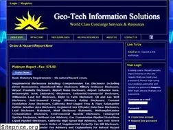 Sites similar to geo-techsolutions.com