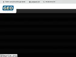 Sites similar to geo-tekno.com