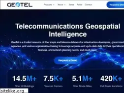 Sites similar to geo-tel.com