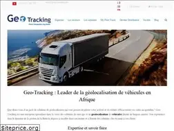 Sites similar to geo-tracking.net