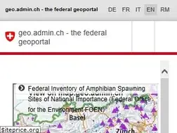 Sites similar to geo.admin.ch