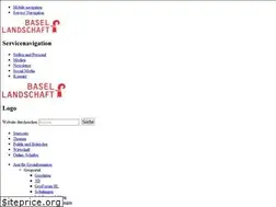 Sites similar to geo.bl.ch