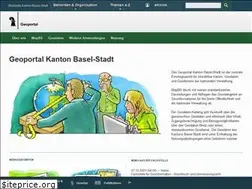 Sites similar to geo.bs.ch