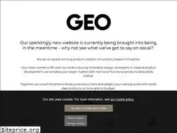 Sites similar to geo.co.uk