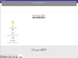 Sites similar to geo.com.br