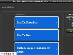 Sites similar to geo.com.pk