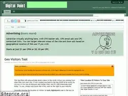 Sites similar to geo.digitalpoint.com