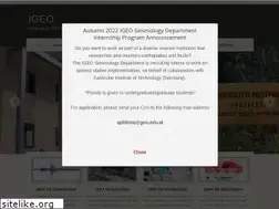 Sites similar to geo.edu.al