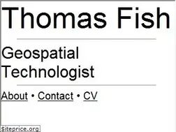 Sites similar to geo.fish