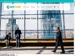 Sites similar to geo.fund