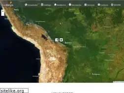 Sites similar to geo.gob.bo