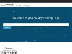 Sites similar to geo.holiday