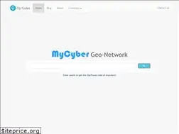 Sites similar to geo.mycyber.org