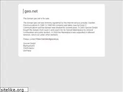 Sites similar to geo.net