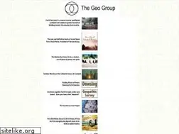 Sites similar to geo.org